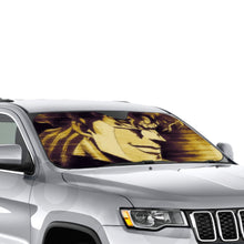 Load image into Gallery viewer, Anime Jojo's Bizarre Adventure  Car Sunshade