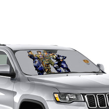 Load image into Gallery viewer, Anime Jojo's Bizarre Adventure  Car Sunshade