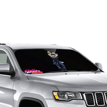 Load image into Gallery viewer, Anime Jojo's Bizarre Adventure  Car Sunshade