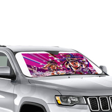 Load image into Gallery viewer, Anime Jojo's Bizarre Adventure Car Sunshade