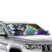 Load image into Gallery viewer, Anime Jojo's Bizarre Adventure  Car Sunshade