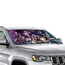 Load image into Gallery viewer, Anime Jojo's Bizarre Adventure Car Sunshade