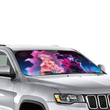Load image into Gallery viewer, Anime Jojo's Bizarre Adventure Car Sunshade