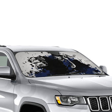 Load image into Gallery viewer, Anime Jojo's Bizarre Adventure  Car Sunshade