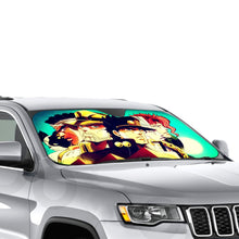 Load image into Gallery viewer, Anime Jojo's Bizarre Adventure Car Sunshade