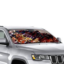 Load image into Gallery viewer, Anime Jojo's Bizarre Adventure  Car Sunshade