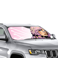 Load image into Gallery viewer, Anime Jojo's Bizarre Adventure Car Sunshade