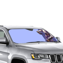 Load image into Gallery viewer, Anime Jojo's Bizarre Adventure  Car Sunshade