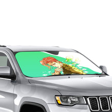 Load image into Gallery viewer, Anime Jojo's Bizarre Adventure  Car Sunshade