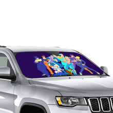Load image into Gallery viewer, Anime Jojo's Bizarre Adventure Car Sunshade