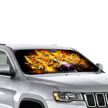 Load image into Gallery viewer, Anime Jojo's Bizarre Adventure  Car Sunshade