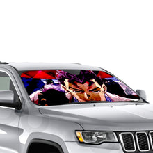 Load image into Gallery viewer, Anime Jojo's Bizarre Adventure  Car Sunshade