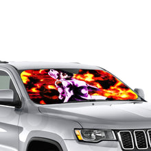 Load image into Gallery viewer, Anime Jojo's Bizarre Adventure  Car Sunshade