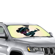 Load image into Gallery viewer, Anime Jojo's Bizarre Adventure  Car Sunshade
