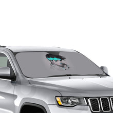 Load image into Gallery viewer, Anime Jojo's Bizarre Adventure Car Sunshade