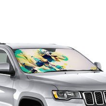 Load image into Gallery viewer, Anime Jojo's Bizarre Adventure  Car Sunshade