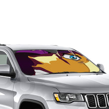 Load image into Gallery viewer, Anime Jojo's Bizarre Adventure  Car Sunshade