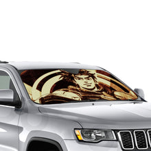 Load image into Gallery viewer, Anime Jojo's Bizarre Adventure  Car Sunshade