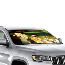 Load image into Gallery viewer, Anime Jojo's Bizarre Adventure  Car Sunshade