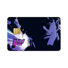 Load image into Gallery viewer, Anime Jojo's Bizarre Adventure Credit Card Skins (4-in-1 Pack)