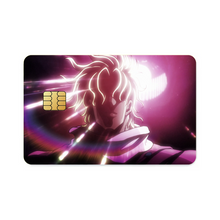 Load image into Gallery viewer, Anime Jojo's Bizarre Adventure Credit Card Skins (4-in-1 Pack)