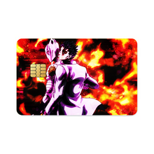 Load image into Gallery viewer, Anime Jojo's Bizarre Adventure Credit Card Skins (4-in-1 Pack)
