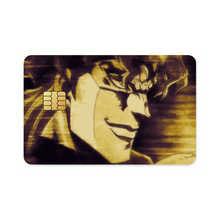 Load image into Gallery viewer, Anime Jojo's Bizarre Adventure Credit Card Skins (4-in-1 Pack)