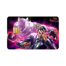 Load image into Gallery viewer, Anime Jojo's Bizarre Adventure Credit Card Skins (4-in-1 Pack)