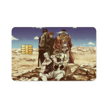 Load image into Gallery viewer, Anime Jojo's Bizarre Adventure Credit Card Skins (4-in-1 Pack)