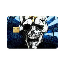 Load image into Gallery viewer, Anime Jojo's Bizarre Adventure Credit Card Skins (4-in-1 Pack)