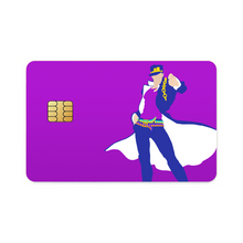 Load image into Gallery viewer, Anime Jojo's Bizarre Adventure Credit Card Skins (4-in-1 Pack)