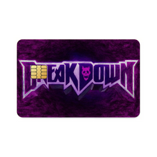 Load image into Gallery viewer, Anime Jojo's Bizarre Adventure Credit Card Skins (4-in-1 Pack)