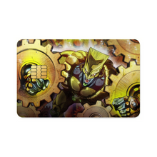 Load image into Gallery viewer, Anime Jojo's Bizarre Adventure Credit Card Skins (4-in-1 Pack)