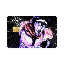 Load image into Gallery viewer, Anime Jojo's Bizarre Adventure Credit Card Skins (4-in-1 Pack)