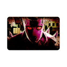 Load image into Gallery viewer, Anime Jojo's Bizarre Adventure Credit Card Skins (4-in-1 Pack)