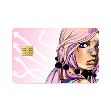 Load image into Gallery viewer, Anime Jojo's Bizarre Adventure Credit Card Skins (4-in-1 Pack)