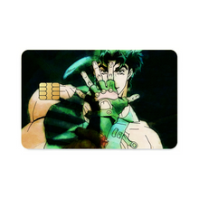 Load image into Gallery viewer, Anime Jojo's Bizarre Adventure Credit Card Skins (4-in-1 Pack)