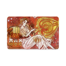 Load image into Gallery viewer, Anime Jojo's Bizarre Adventure Credit Card Skins (4-in-1 Pack)