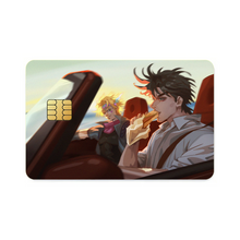 Load image into Gallery viewer, Anime Jojo's Bizarre Adventure Credit Card Skins (4-in-1 Pack)