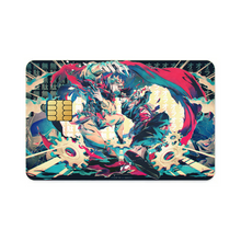 Load image into Gallery viewer, Anime Jojo's Bizarre Adventure Credit Card Skins (4-in-1 Pack)