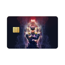 Load image into Gallery viewer, Anime Jojo's Bizarre Adventure Credit Card Skins (4-in-1 Pack)