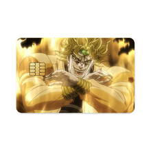Load image into Gallery viewer, Anime Jojo's Bizarre Adventure Credit Card Skins (4-in-1 Pack)