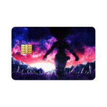Load image into Gallery viewer, Anime Jojo's Bizarre Adventure Credit Card Skins (4-in-1 Pack)