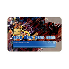 Load image into Gallery viewer, Anime Jojo's Bizarre Adventure Credit Card Skins (4-in-1 Pack)