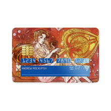 Load image into Gallery viewer, Anime Jojo's Bizarre Adventure Credit Card Skins (4-in-1 Pack)