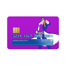 Load image into Gallery viewer, Anime Jojo's Bizarre Adventure Credit Card Skins (4-in-1 Pack)