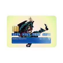 Load image into Gallery viewer, Anime Jojo's Bizarre Adventure Credit Card Skins (4-in-1 Pack)