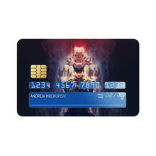 Load image into Gallery viewer, Anime Jojo's Bizarre Adventure Credit Card Skins (4-in-1 Pack)