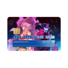 Load image into Gallery viewer, Anime Jojo's Bizarre Adventure Credit Card Skins (4-in-1 Pack)