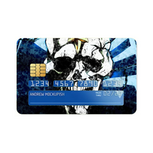 Load image into Gallery viewer, Anime Jojo's Bizarre Adventure Credit Card Skins (4-in-1 Pack)